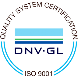 DNV GL ISO 9001 ISO 9001 Certifikaatti